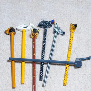 AFRICAN KID TOYS AND GAMES