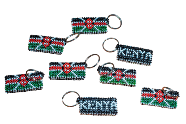 KENYAN KEY HOLDER