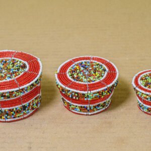 3 IN 1 BEADED JEWELLERY SET