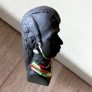 MAASAI HEAD - Medium
