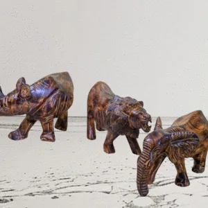 ASSORTED ANIMAL MEDIUM