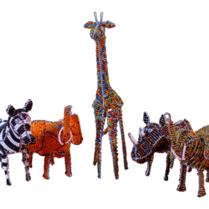 BEADED ANIMALS