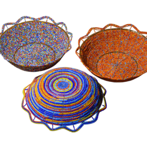 BEADED BOWLS - Bowl 2 (Medium)
