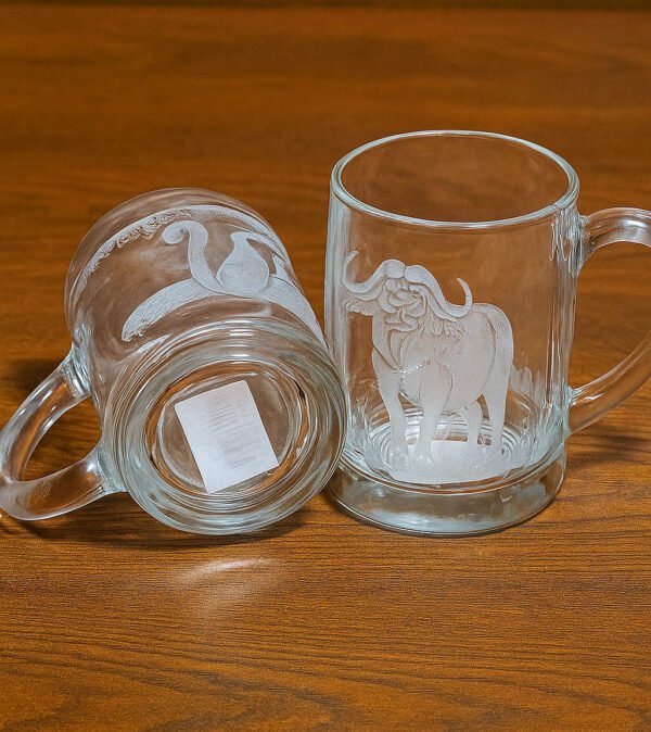 BEER MUGS
