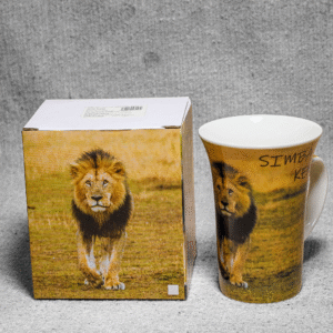 BIG 5 PRINTED MUGS