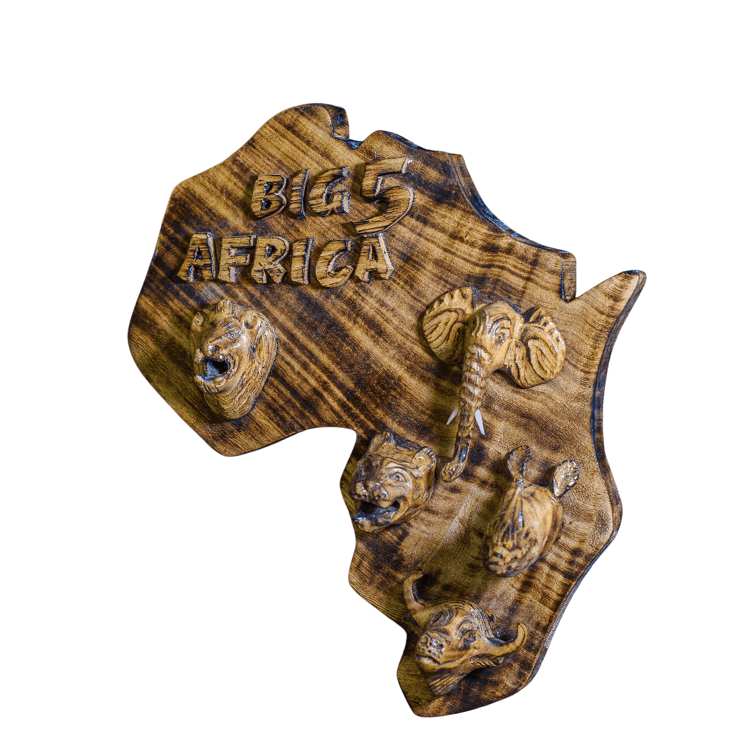 BIG 5 WALL HANGING BIG 5 WALL HANGING