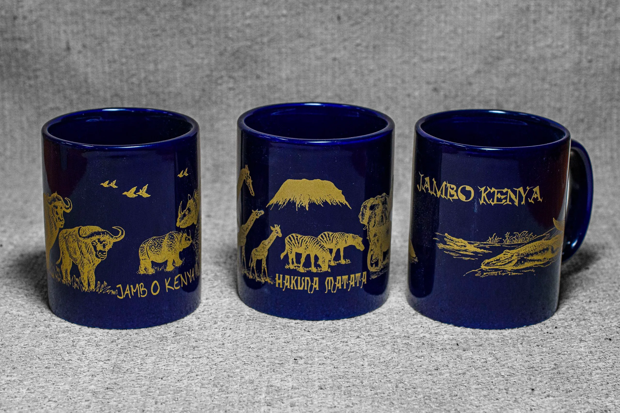 CERAMC BLUE MUG CERAMC BLUE MUG