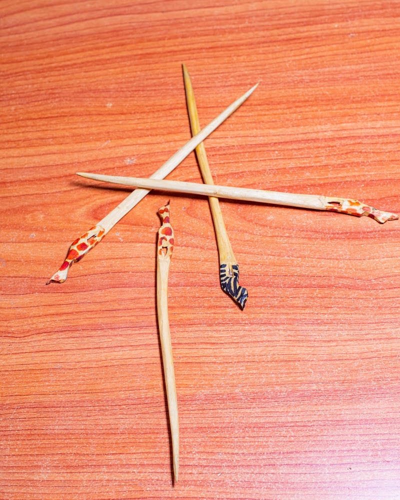 CHOP STICK CHOP STICK