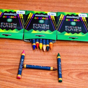AFRICAN STATIONERIES