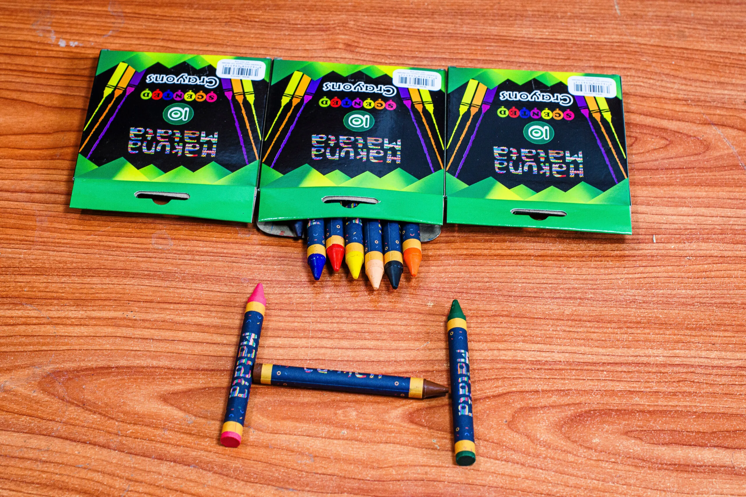 CRAYONS CRAYONS scaled
