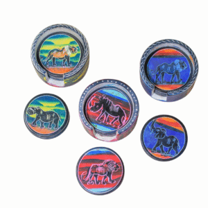 CURIO COASTERS 1 CURIO COSTER