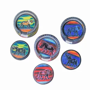 CURIO COASTERS