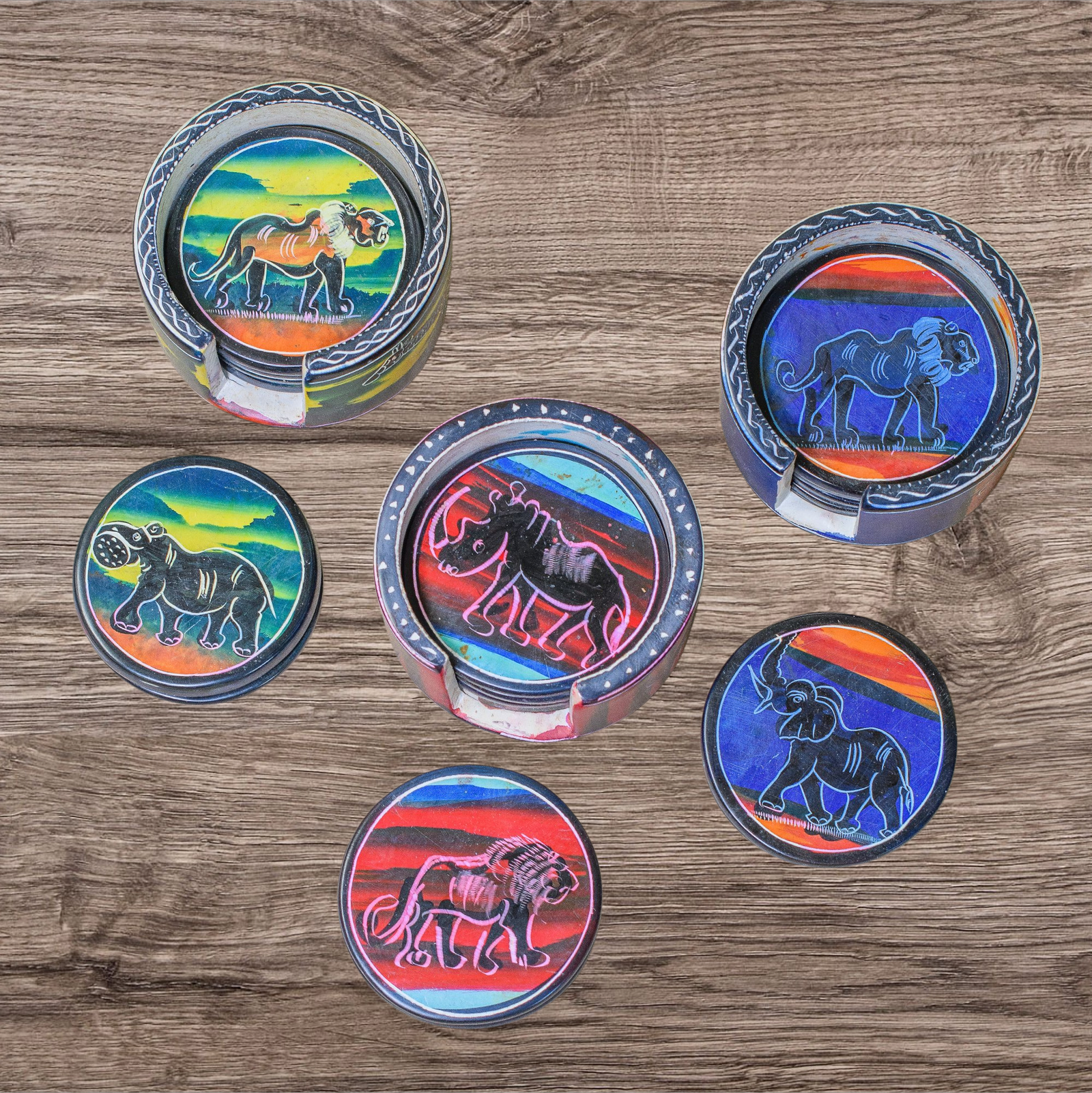 CURIO COSTERS CURIO COSTERS