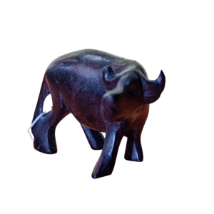 WOODEN BIG MEDIUM FIVE - Buffalo