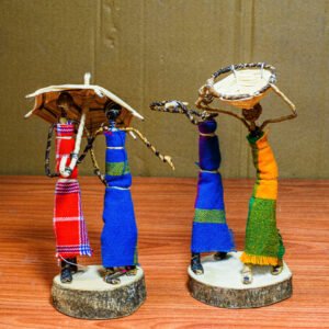 MAASAI LADIES - Maasai Ladies 1