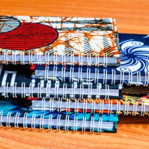 KITENGE NOTEBOOKS - Medium