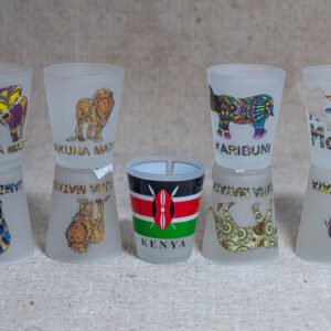 AFRICAN CUTLERY