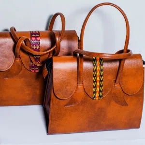 LADIES' EXECUTIVE PU LEATHER BAG