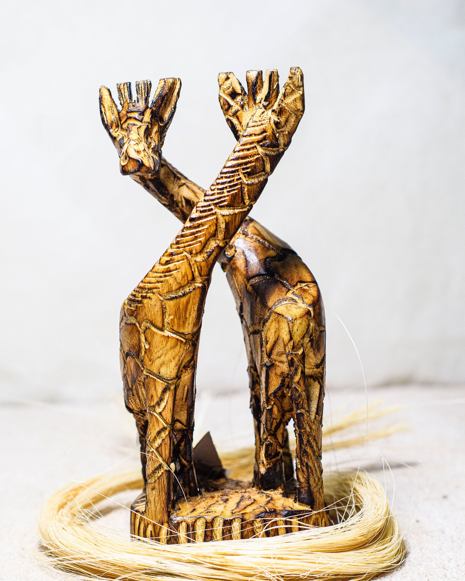 ENGRAVED GIRAFFE scaled