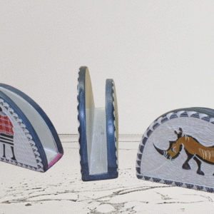 ENGRAVED SURVIET HOLDER