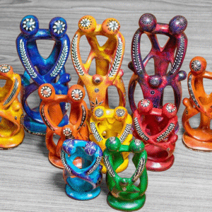African Family Figures - Family Figures 1