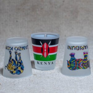 FROSTED MUG