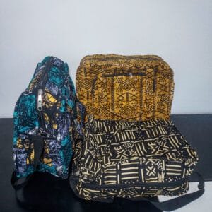AFRICAN KITENGE BAGS 1 Kitenge bags 2