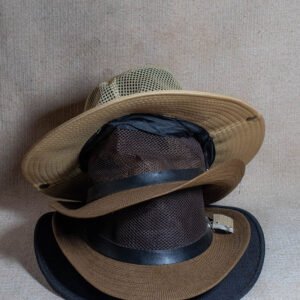 Classic safari hat for outdoor adventures, sun protection, and travel