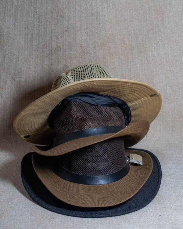 Classic safari hat for outdoor adventures, sun protection, and travel