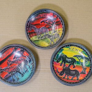 CURIO SOAP SNACK BOWL