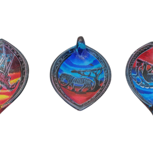 CURIO SOAP SNACK TRAY