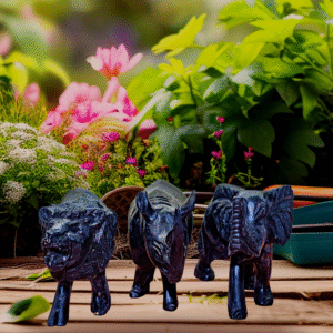 AFRICAN BIG FIVE ANIMALS