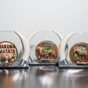 decoration horn small 2