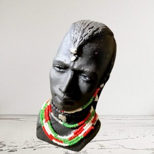 MAASAI HEAD - Large
