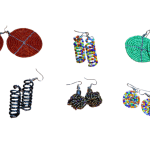 ASSORTED EARRINGS - ASSORTED EARRING 3