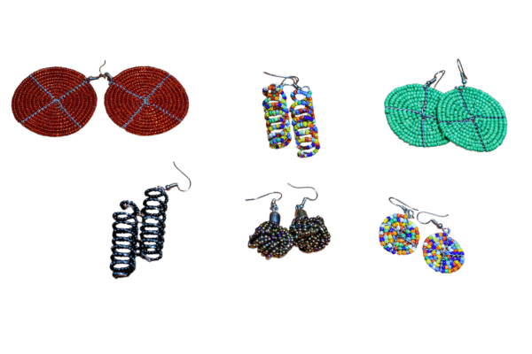 earings 2 and 3