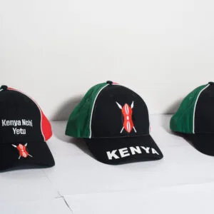 KENYAN CAP 2 kenyan caps