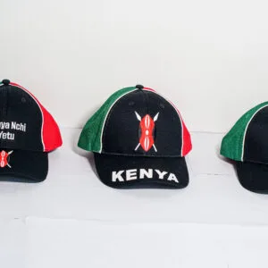 KENYAN CAP 3 kenyans caps