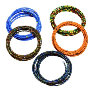 pring Beaded Bracelet – Handmade African Jewelry