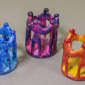 CURIO CIRCLE OF FRIENDS