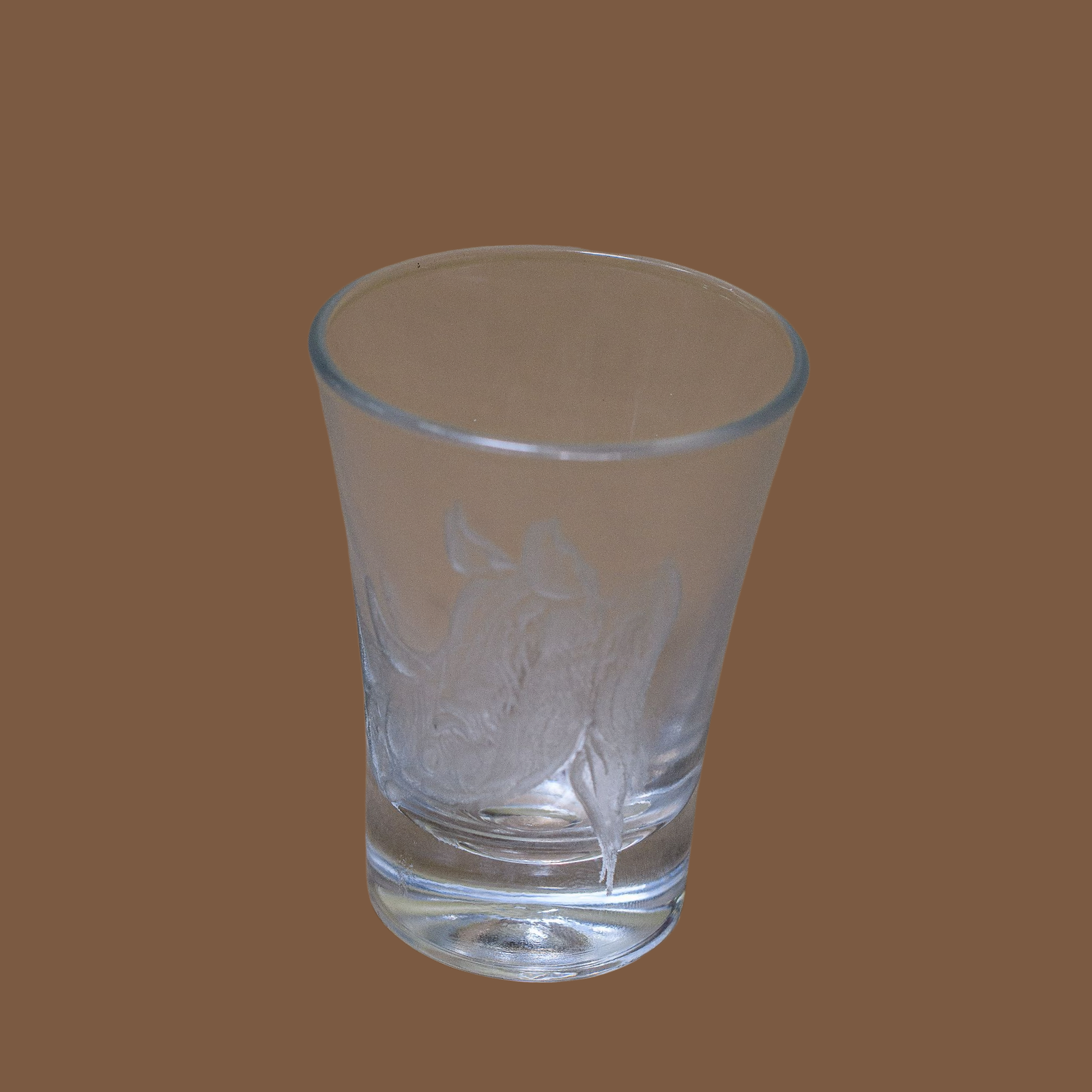 ENGRAVED SHOT GLASS ENGRAVED SHOT GLASS