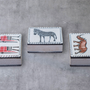 ENRAVED JEWELLERY BOX SMALL