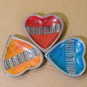 CURIO HEART BOWLS