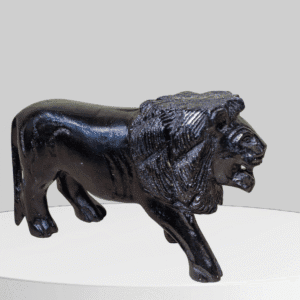 WOODEN BIG 5 ANIMAL BIG