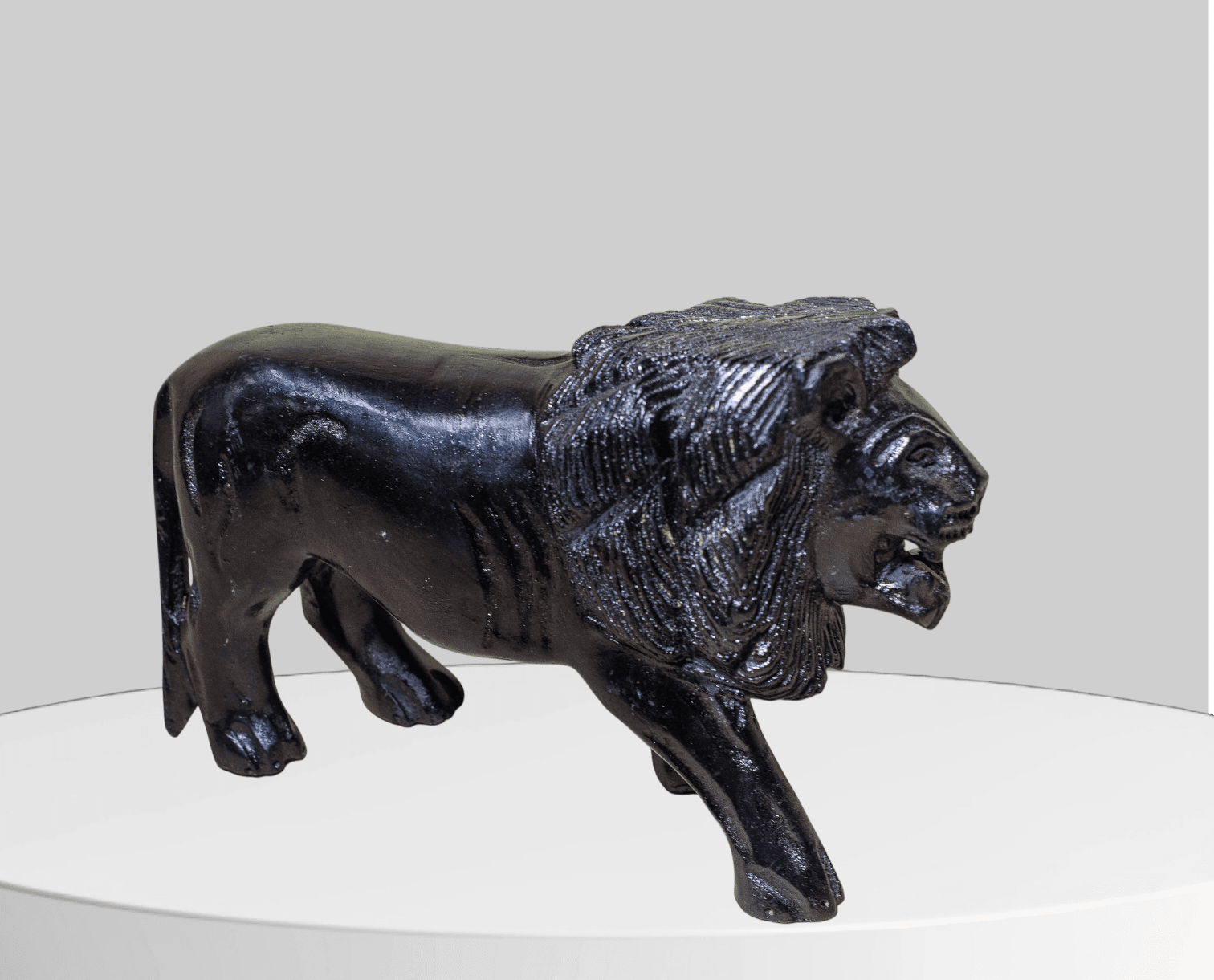 WOODEN BIG 5 ANIMAL BIG (2) WOODEN BIG 5 ANIMAL BIG 2