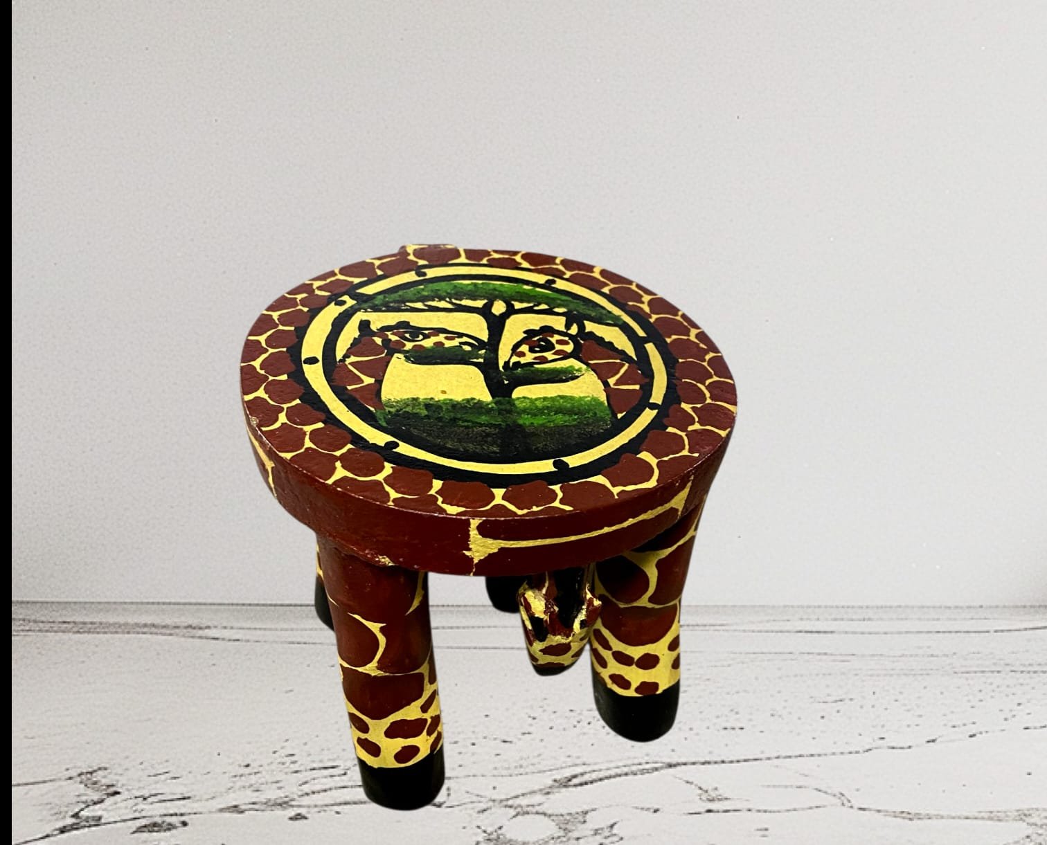 African Stool African Stool
